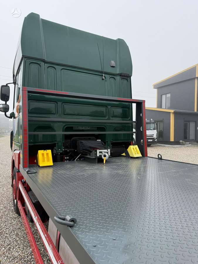 DAF XF 480, автовозы