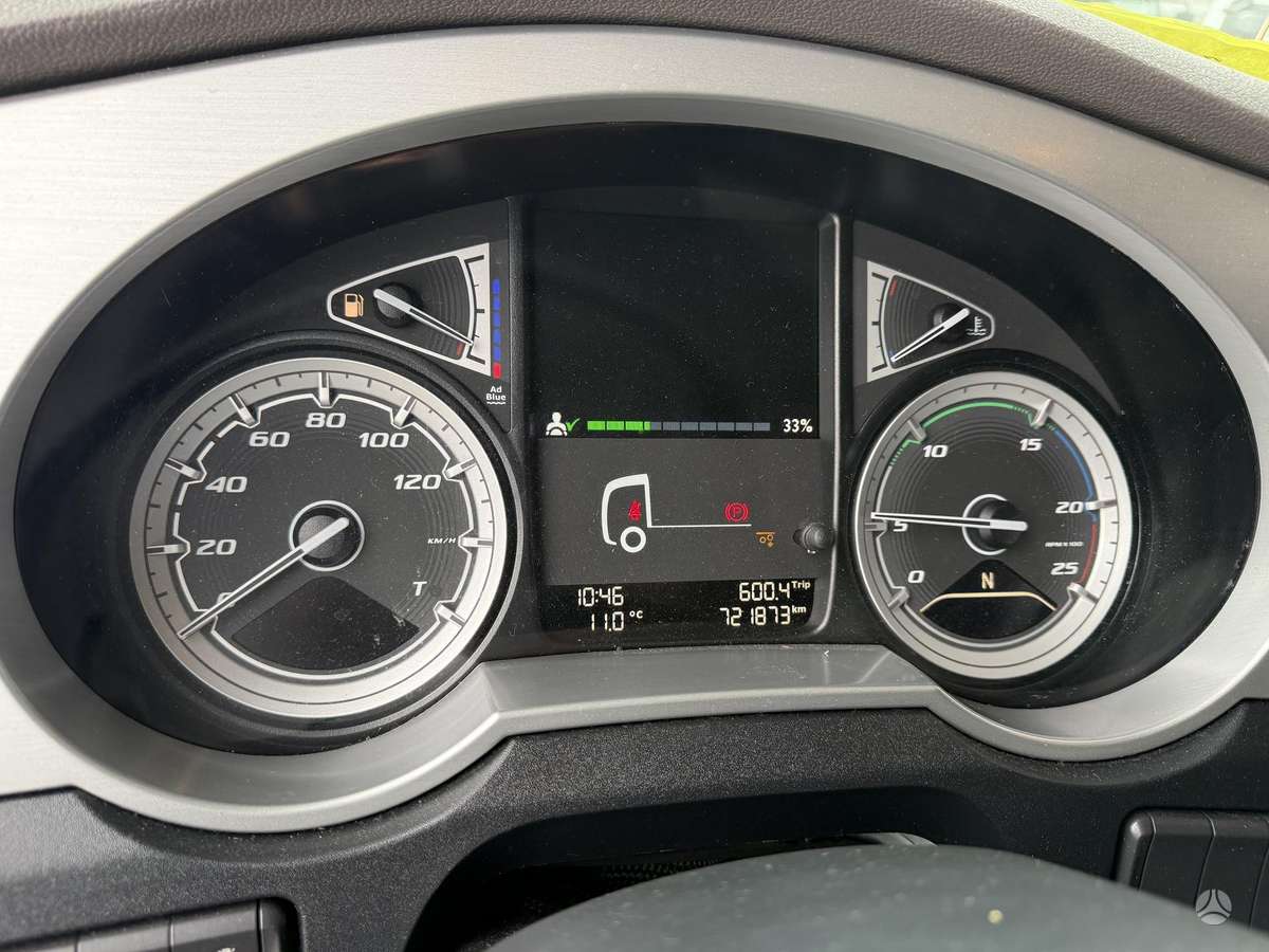 DAF XF 480, автовозы