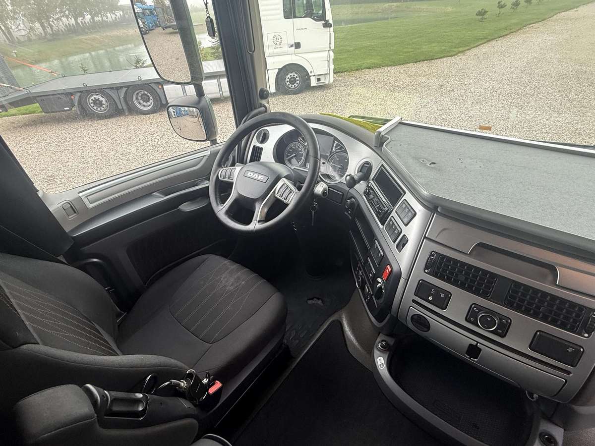 DAF XF 480, автовозы