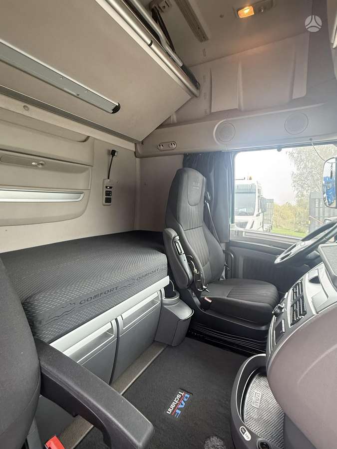 DAF XF 480, автовозы