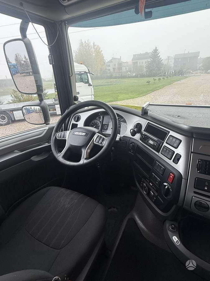 DAF XF 480, автовозы