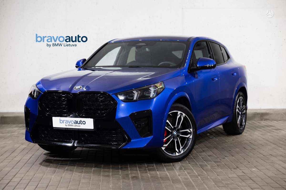 BMW X2