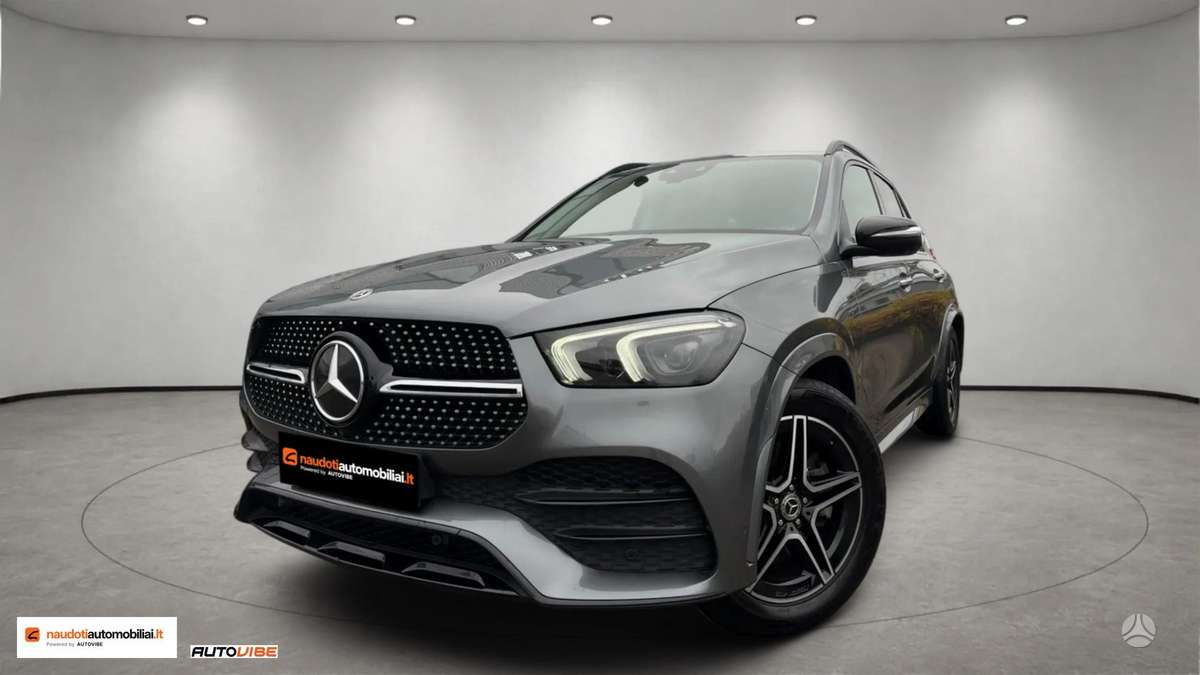 Mercedes-Benz GLE350