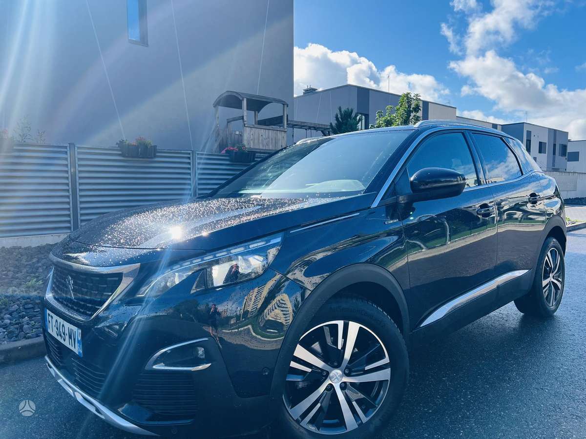 Peugeot 3008
