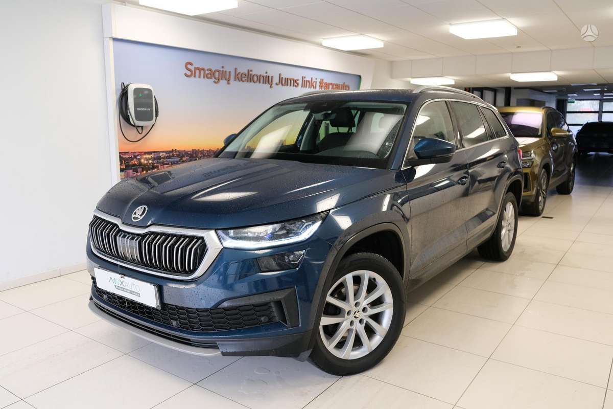 Skoda Kodiaq