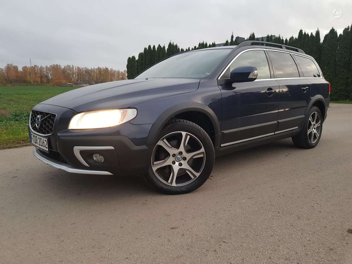 Volvo XC70