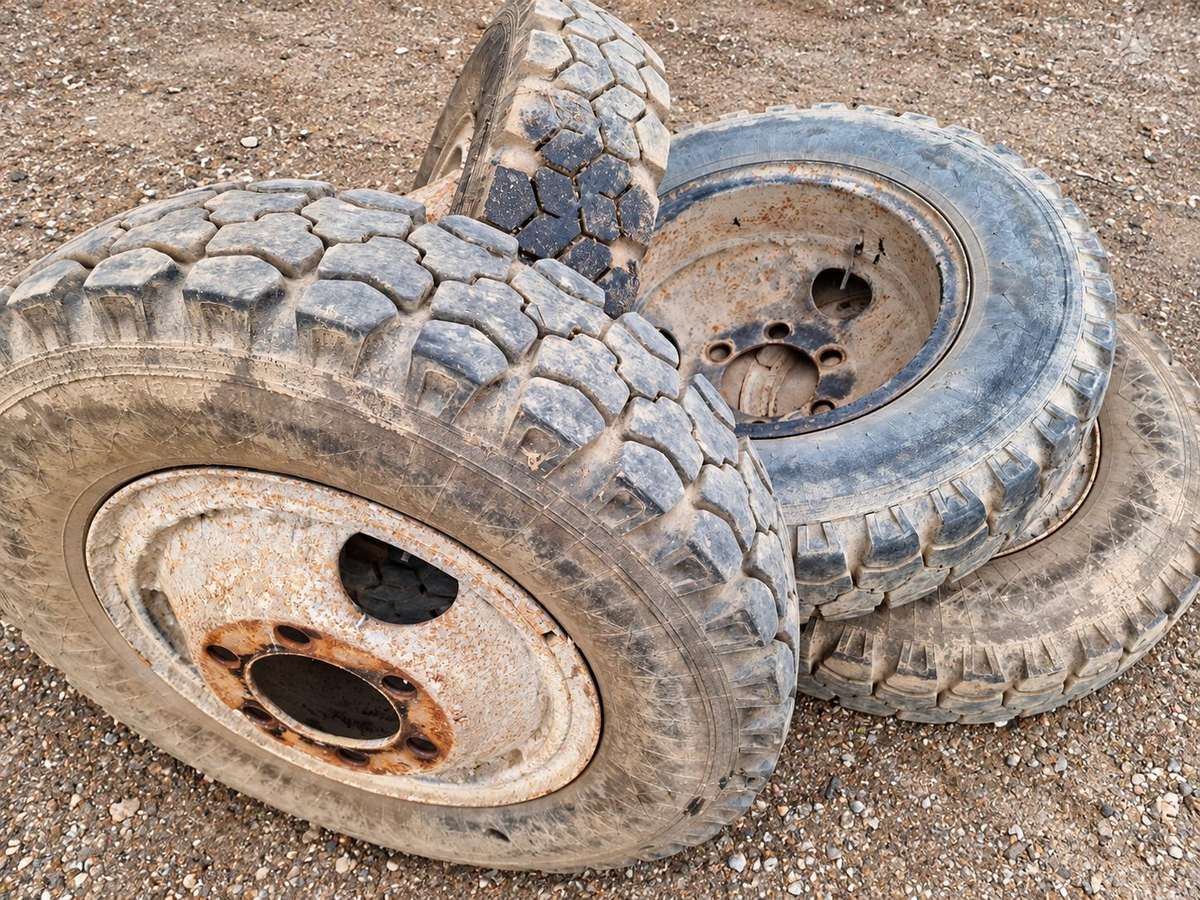 GAZ 53, trucks