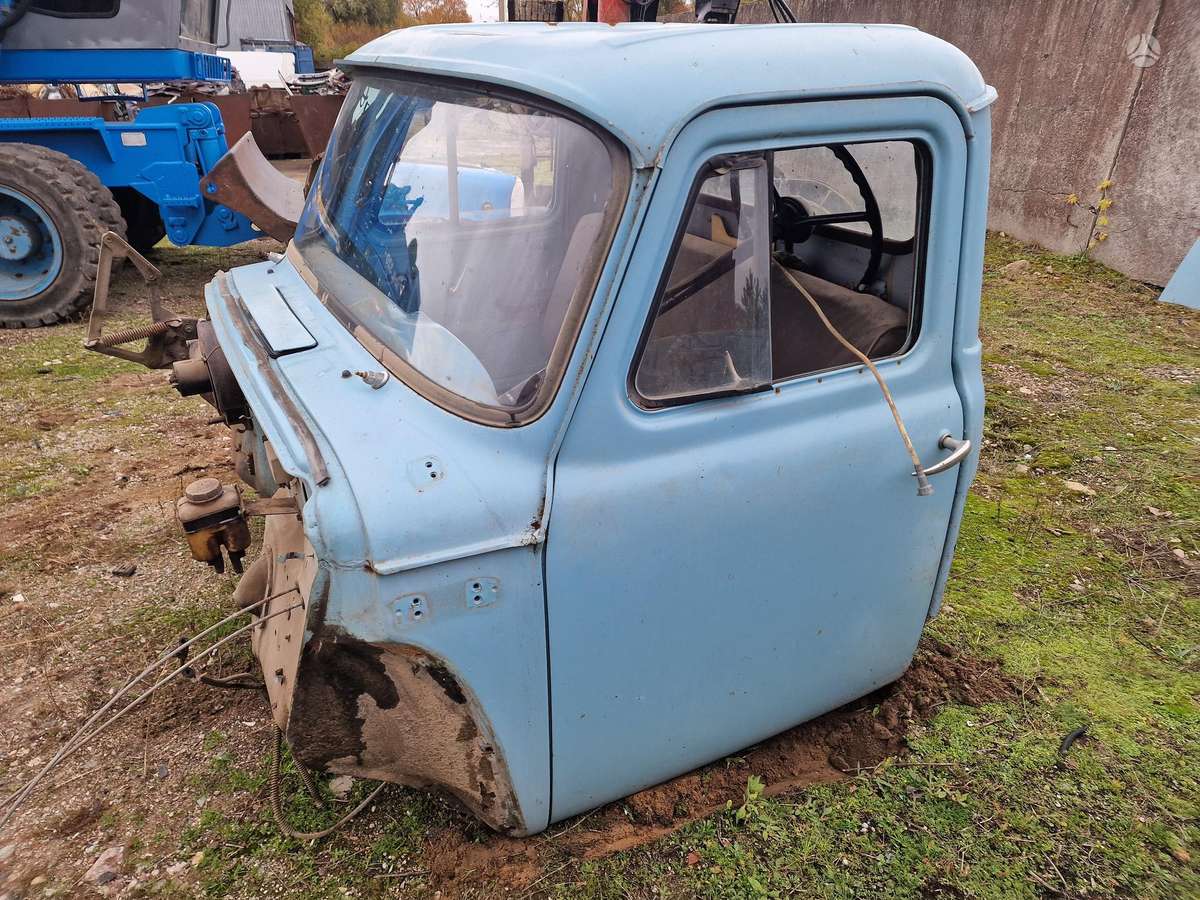 GAZ 53, trucks