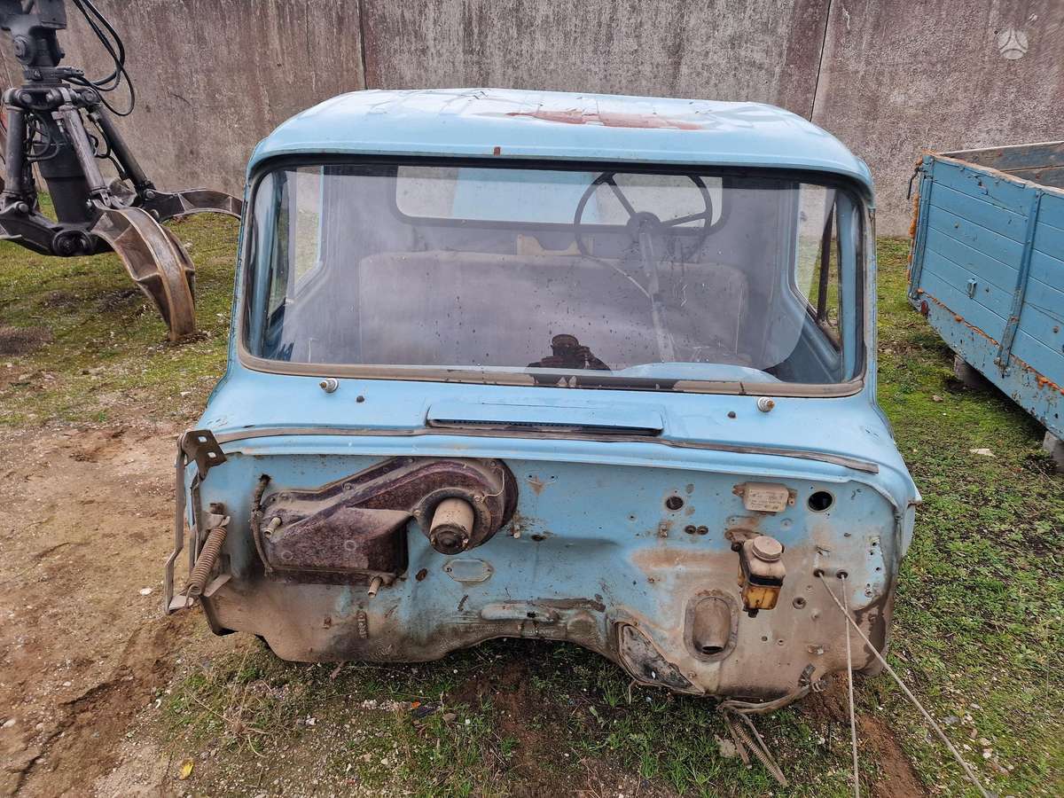 GAZ 53, trucks