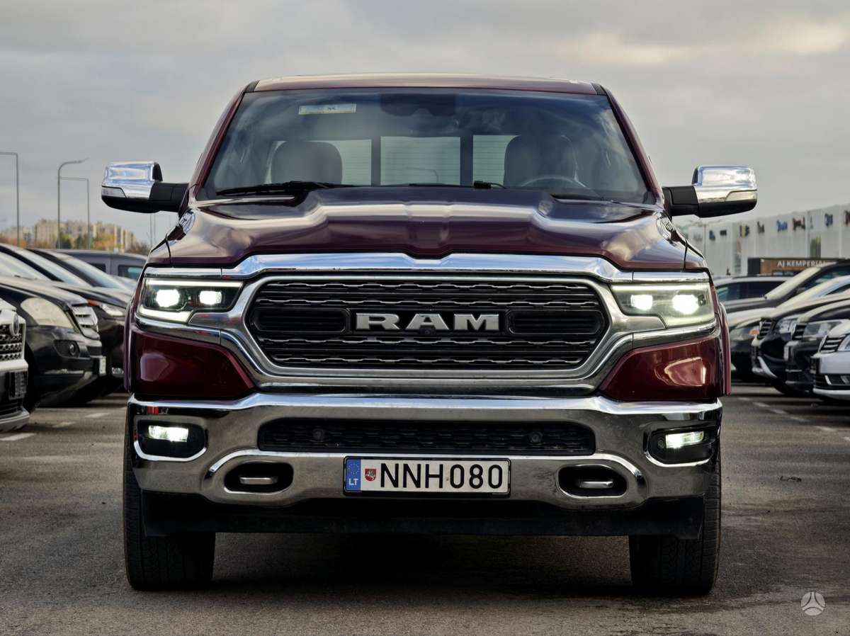 Dodge Ram, 5.7 l., Пикап
