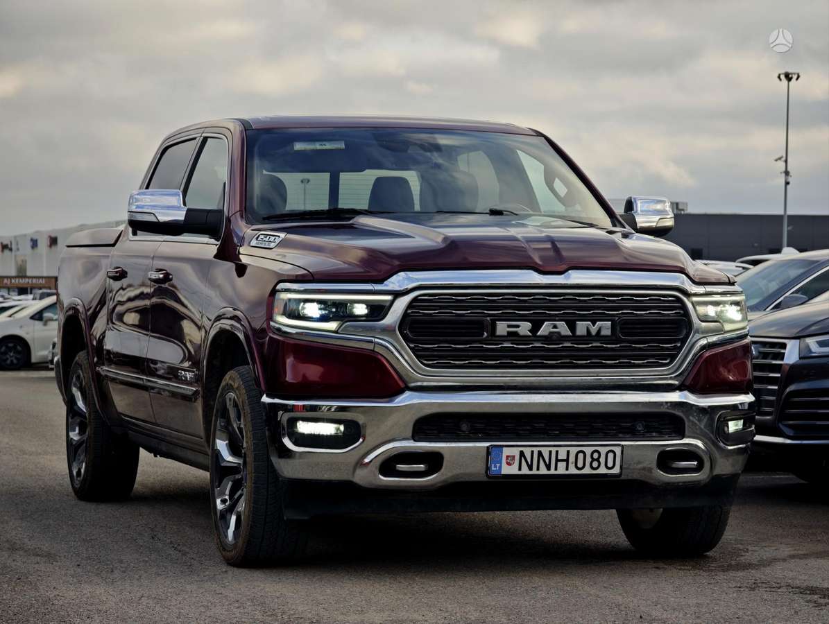 Dodge Ram, 5.7 l., Пикап