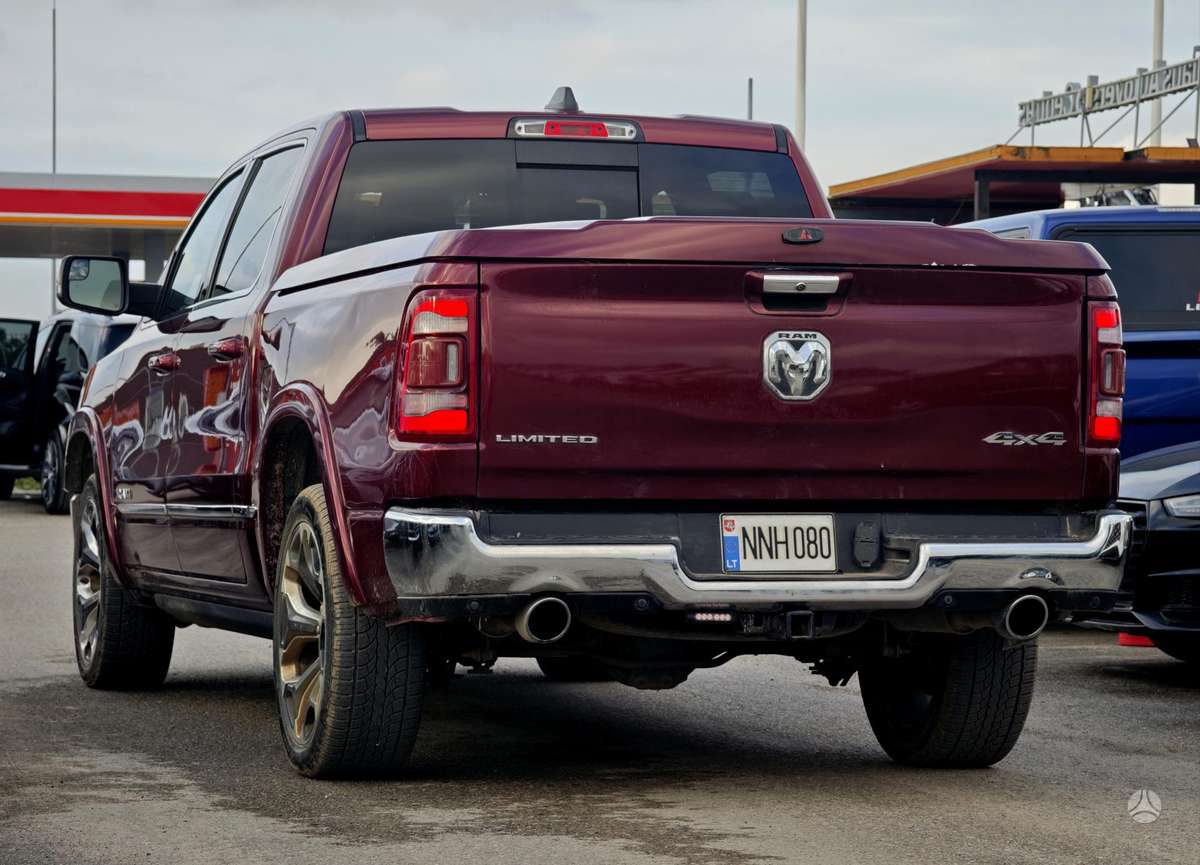 Dodge Ram, 5.7 l., Пикап