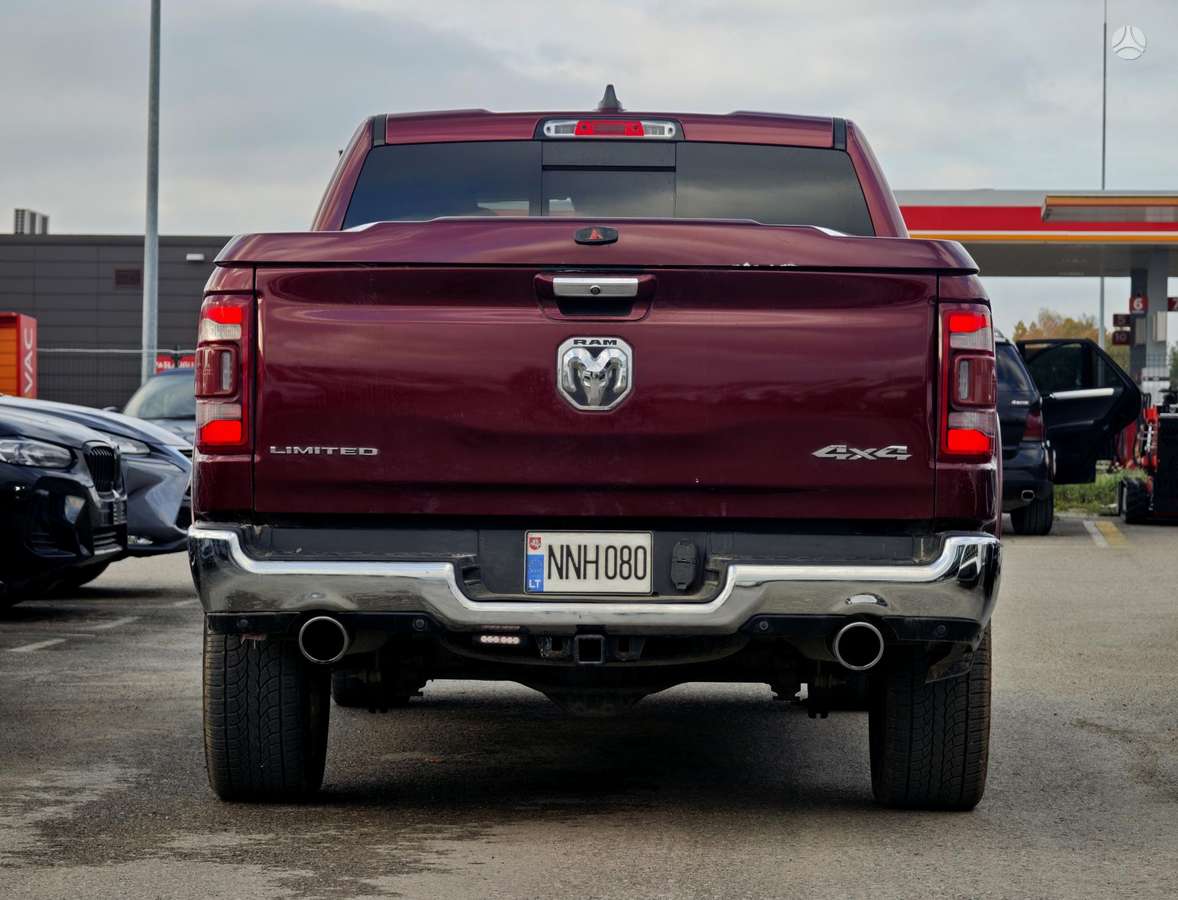 Dodge Ram, 5.7 l., Пикап