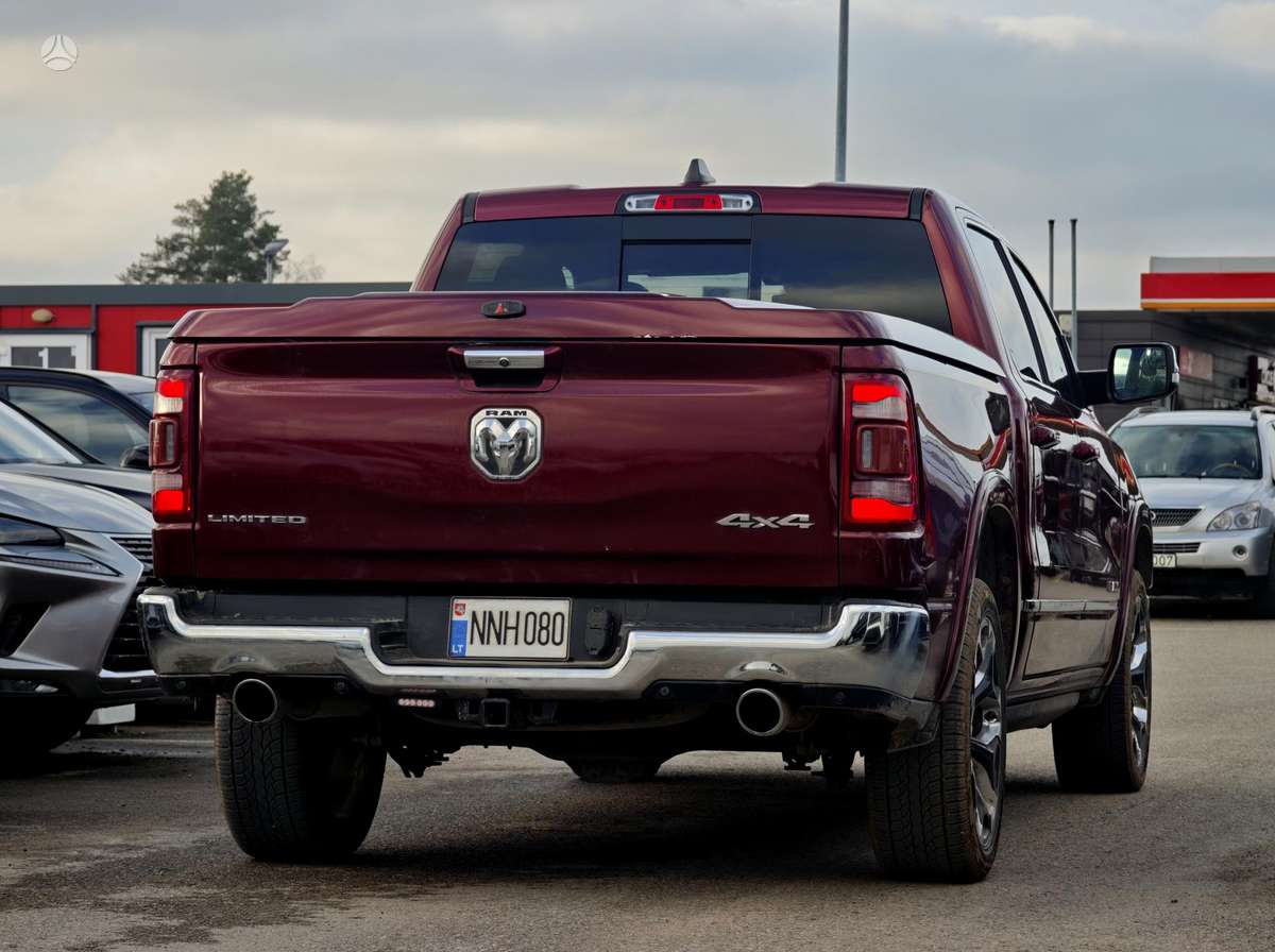Dodge Ram, 5.7 l., Пикап