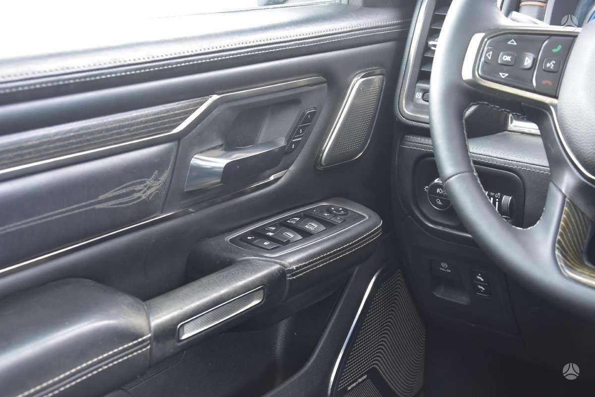 Dodge Ram, 5.7 l., Пикап