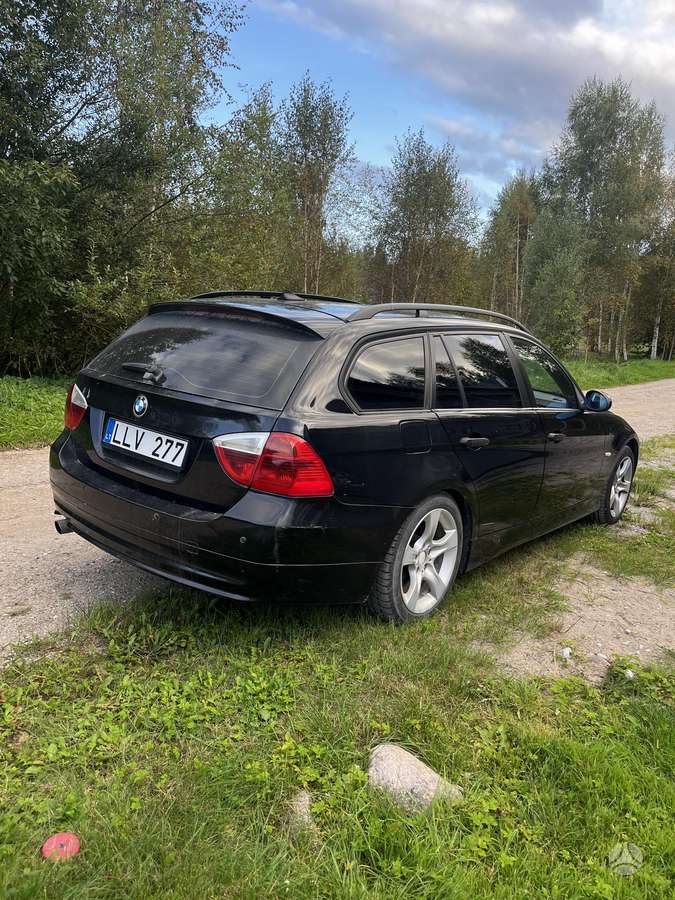 BMW 320, 2.0 l., Универсал