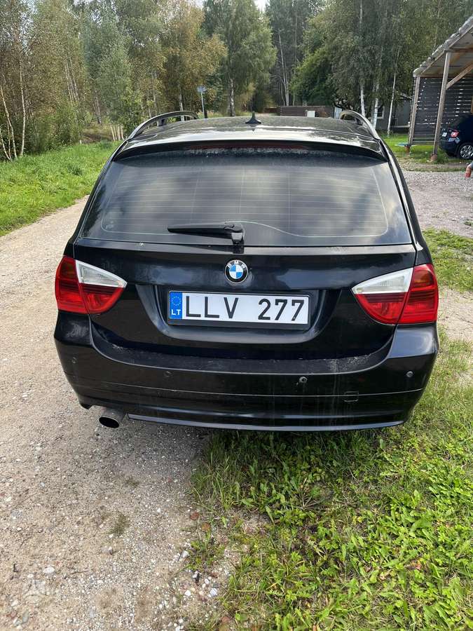 BMW 320, 2.0 l., Универсал
