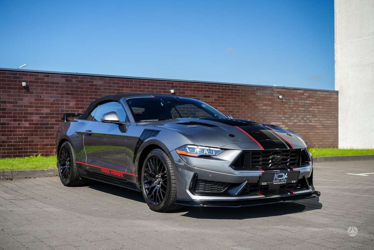 Ford Mustang