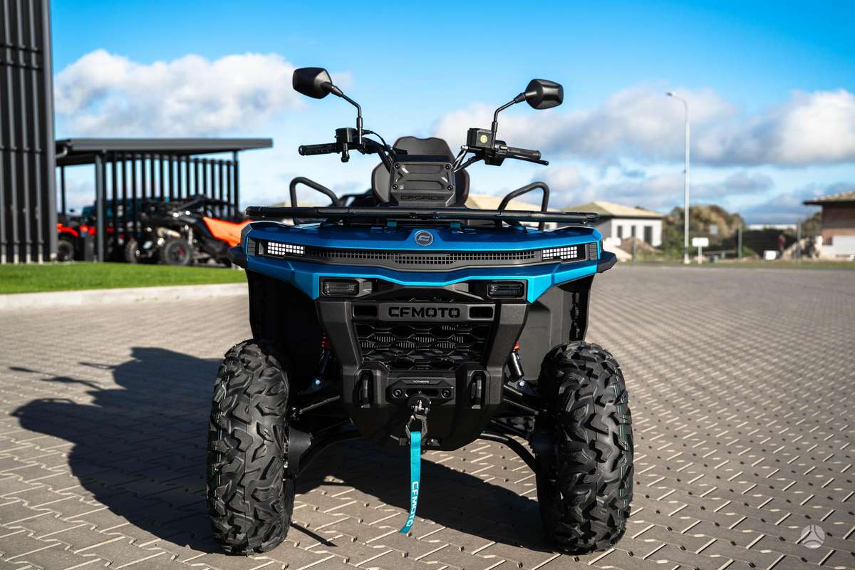 CFMOTO CFORCE C5 498cc, квадроциклы