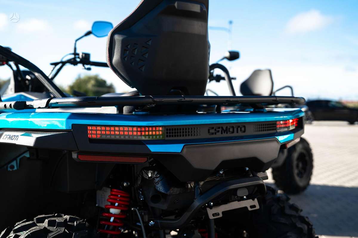 CFMOTO CFORCE C5 498cc, квадроциклы