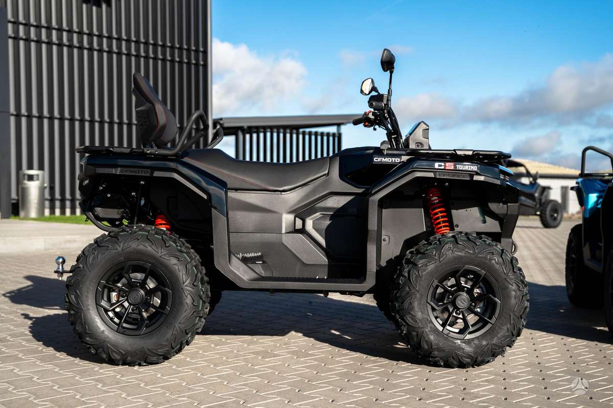 CFMOTO CFORCE C5 498cc, квадроциклы