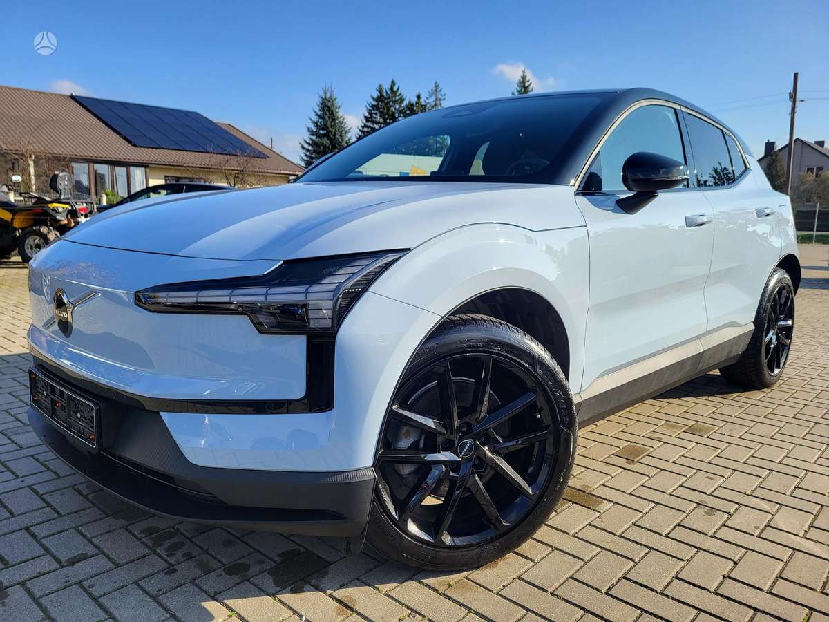 Volvo EX30
