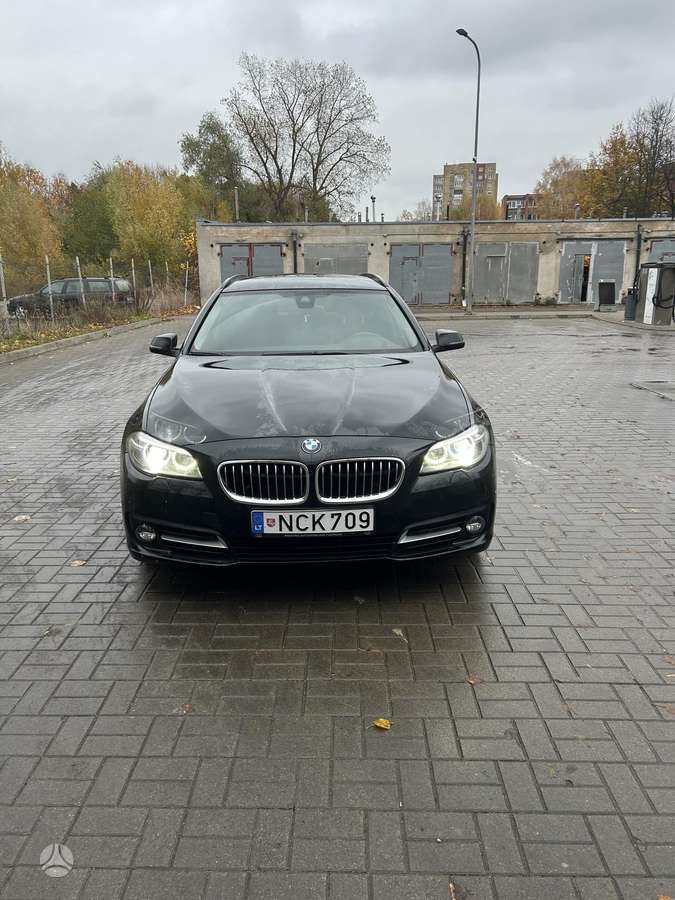 BMW 520
