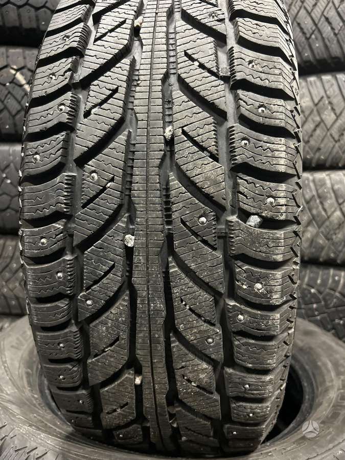 Cooper, žieminės 235/55 R17