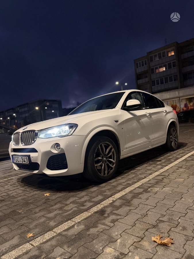 BMW X4