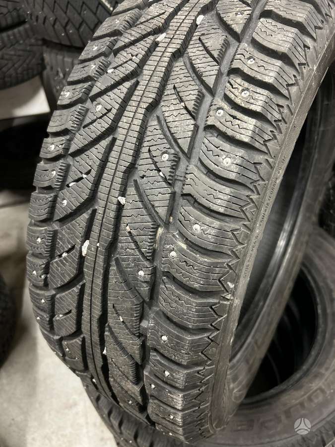 Cooper, žieminės 235/55 R17