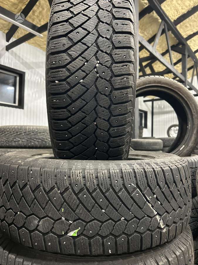 Gislaved, зимние 225/65 R17