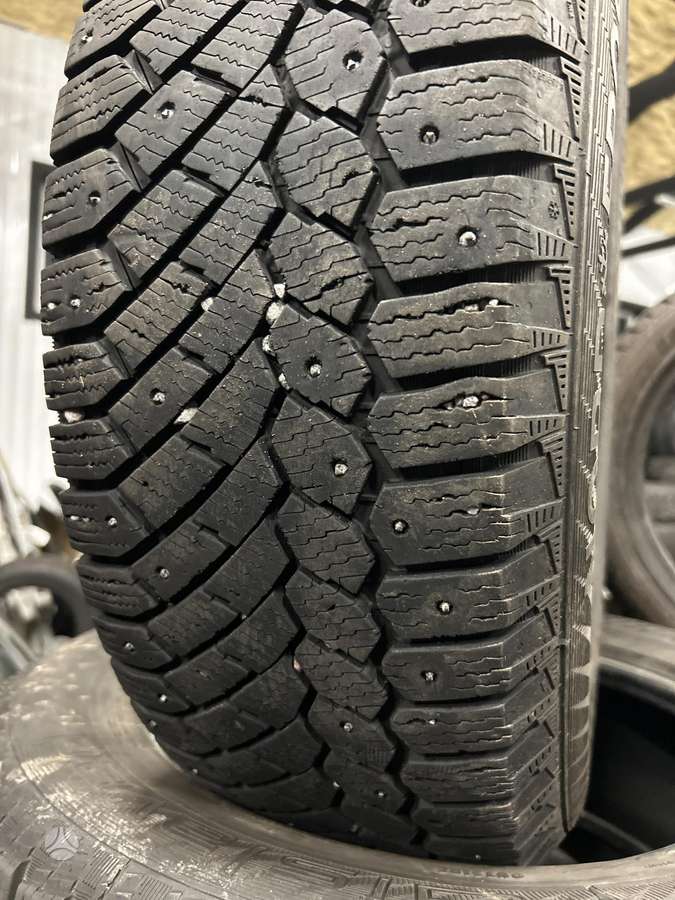 Gislaved, winter 225/65 R17