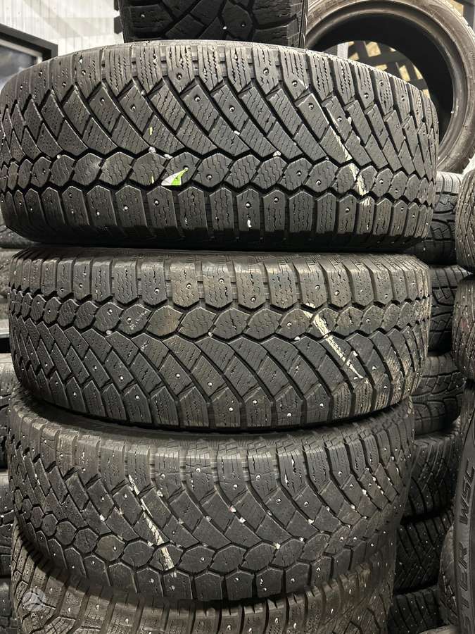 Gislaved, winter 225/65 R17