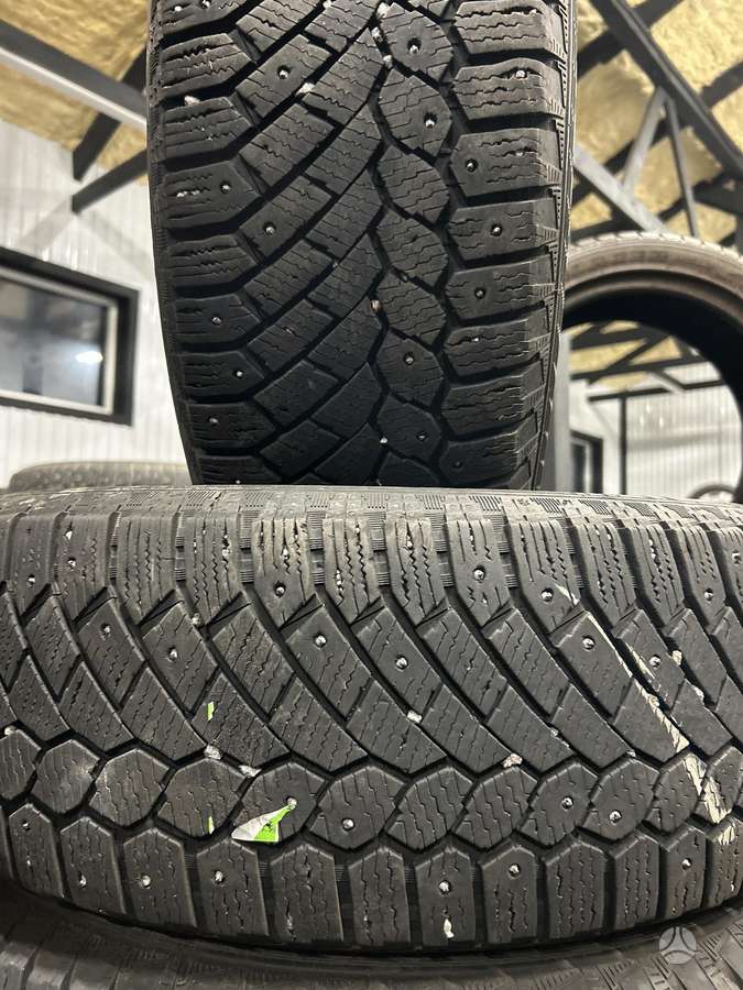 Gislaved, winter 225/65 R17