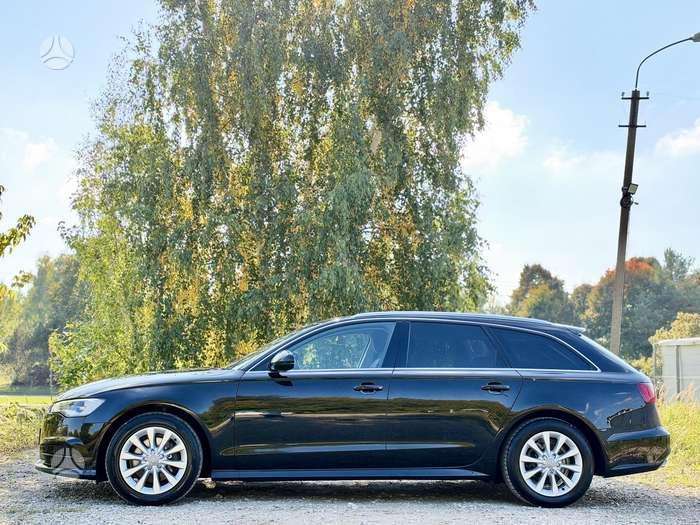 Audi A6, 2.0 l., Универсал