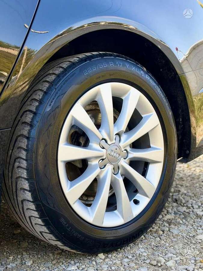 Audi A6, 2.0 l., Универсал