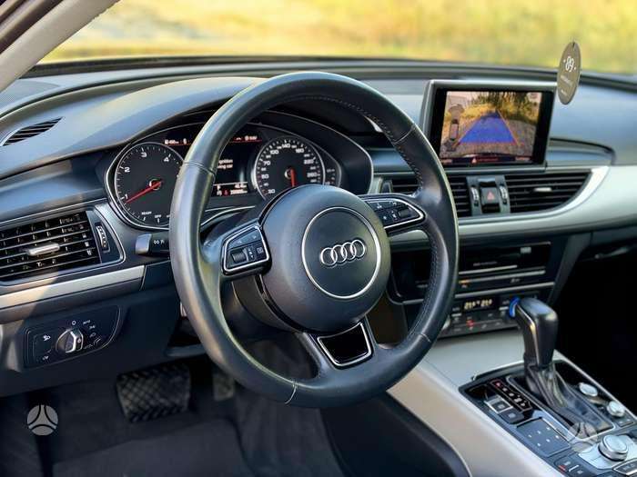 Audi A6, 2.0 l., Универсал