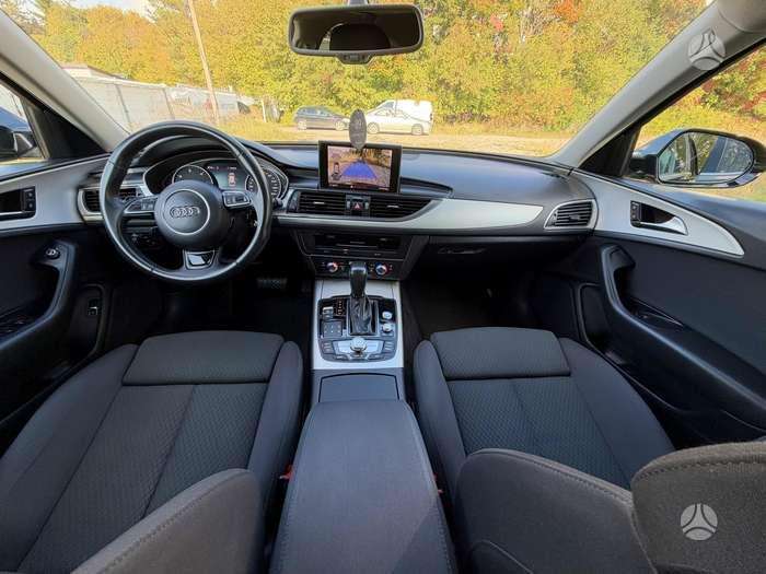 Audi A6, 2.0 l., Универсал