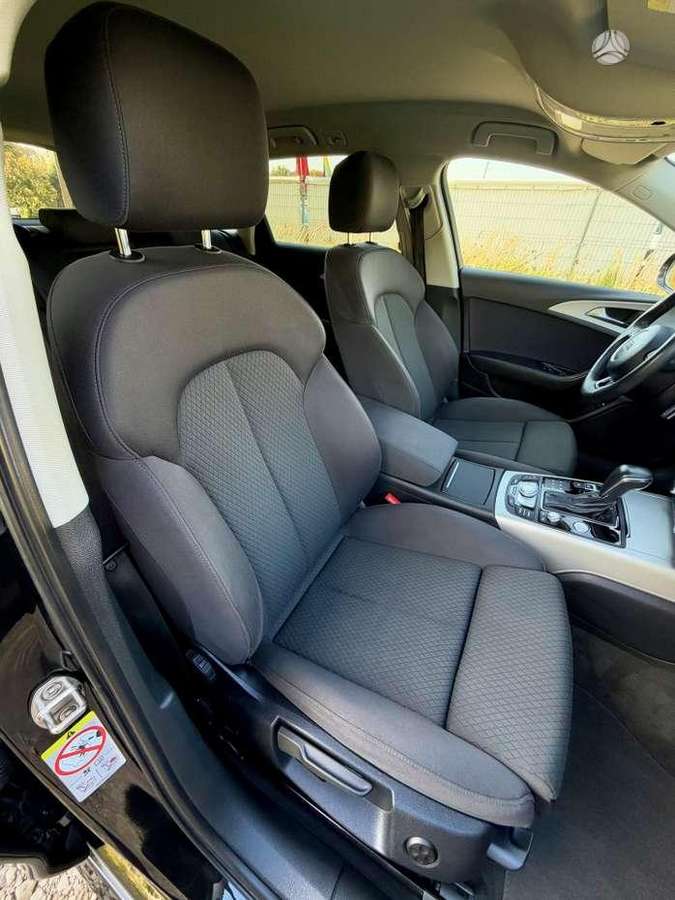 Audi A6, 2.0 l., wagon