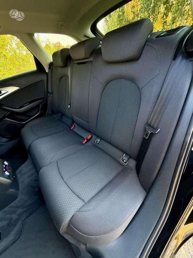 Audi A6, 2.0 l., wagon