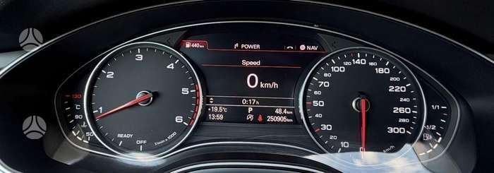 Audi A6, 2.0 l., Универсал