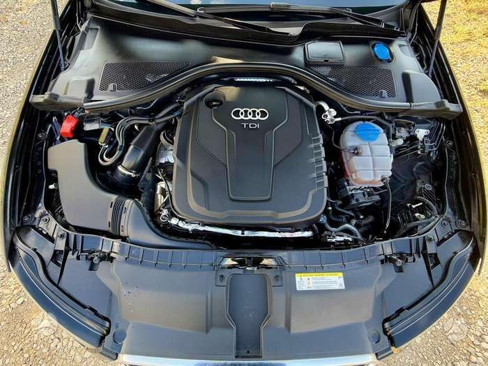 Audi A6, 2.0 l., Универсал