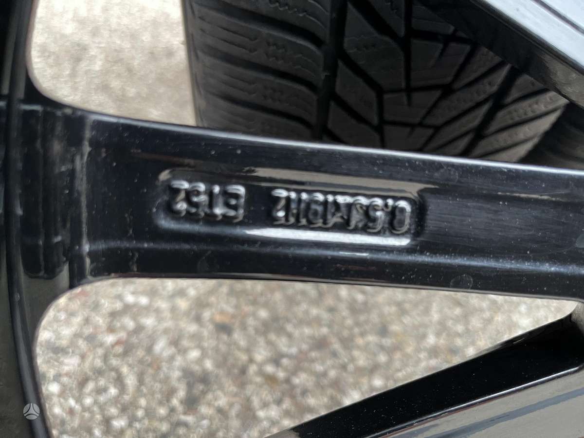Mercedes-Benz C Class AMG C43 žiemai, light alloy, R19 | A32834498