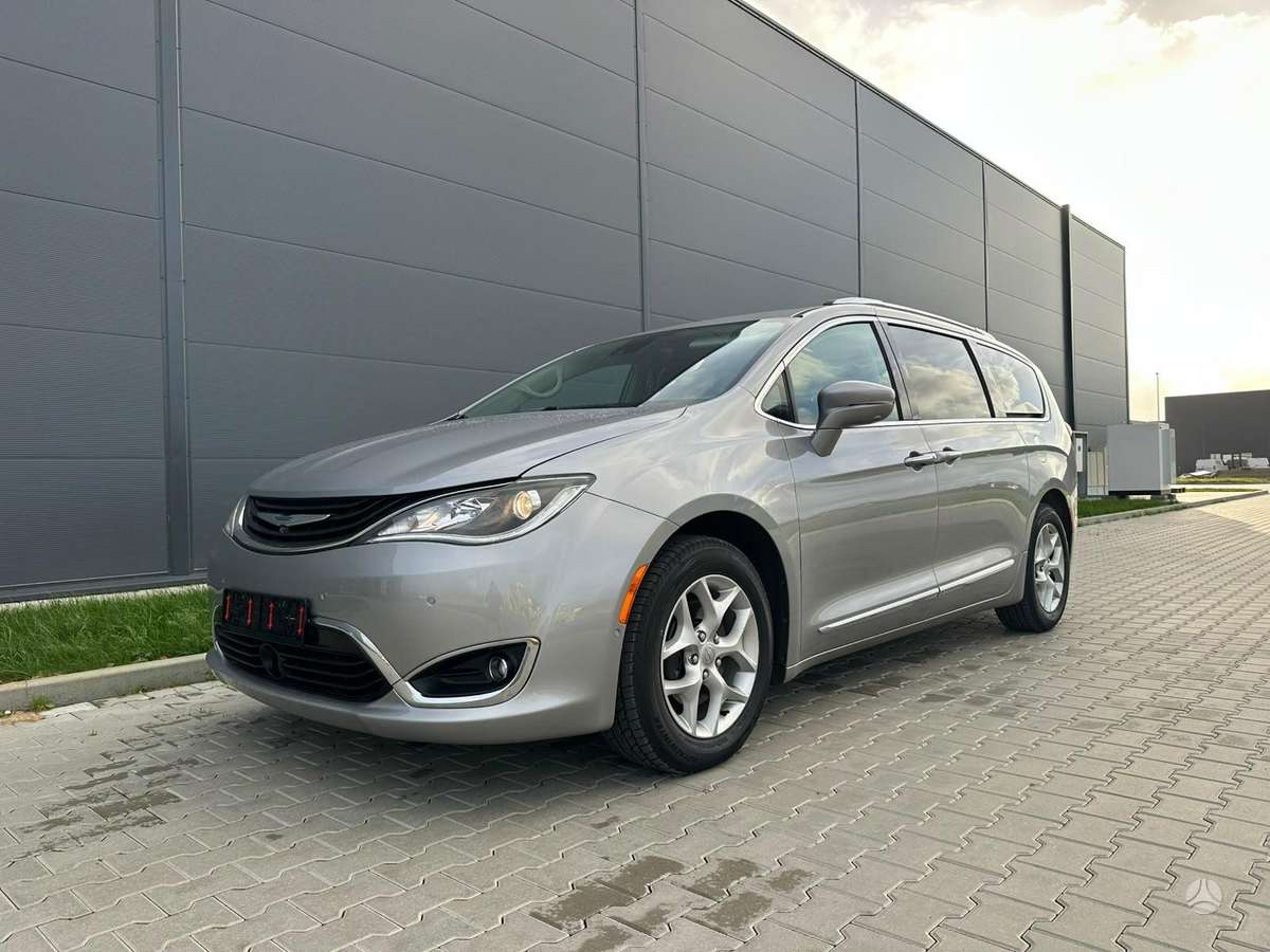 Chrysler Pacifica