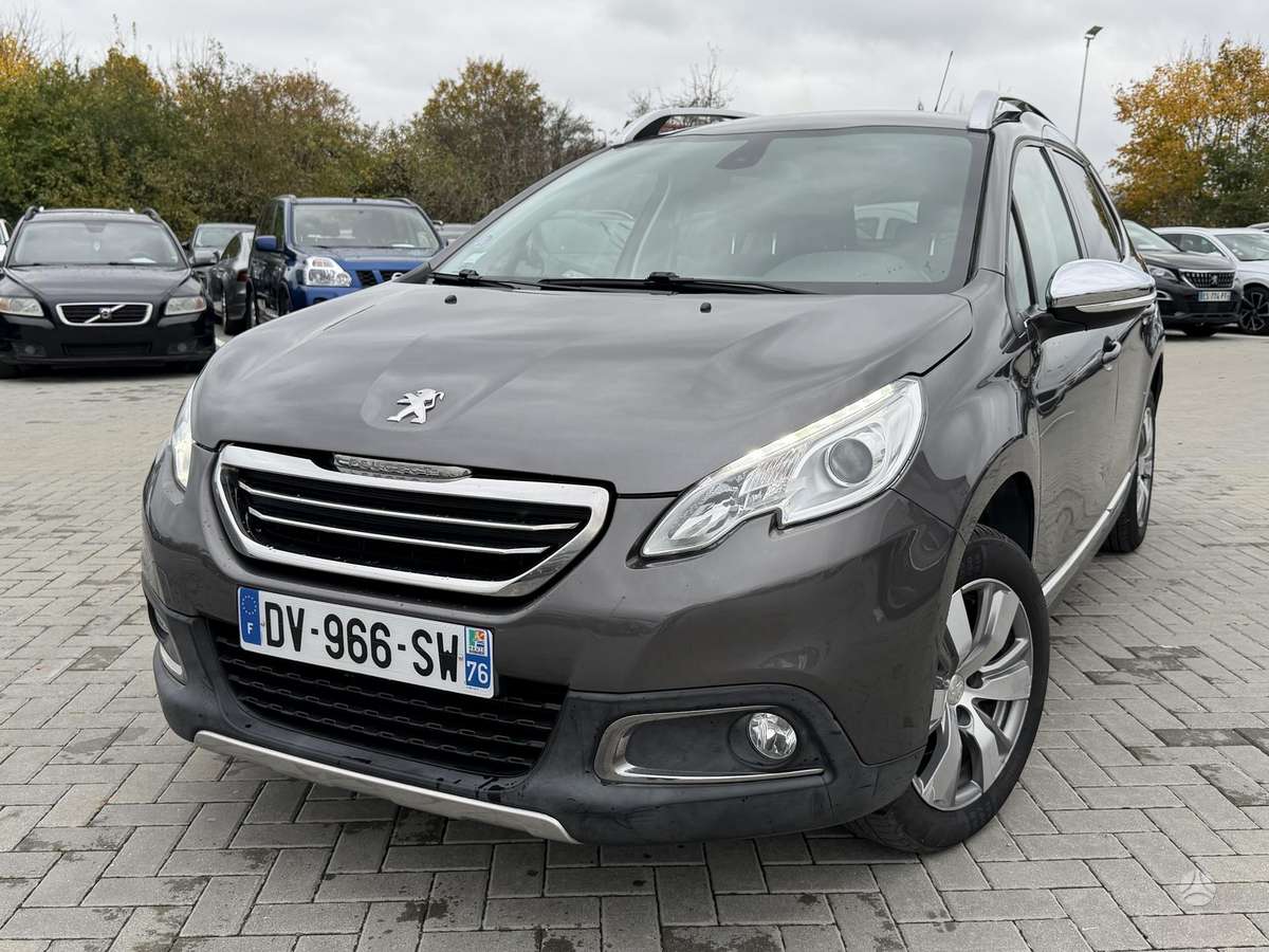 Peugeot 2008