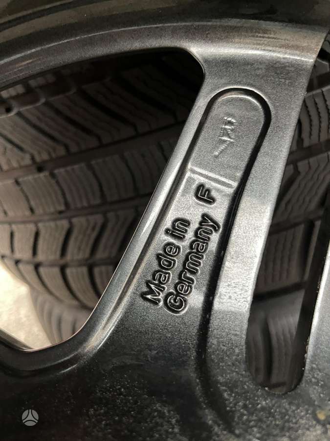 Mercedes-Benz E Class AMG A213 su 7mm žiemin, light alloy, R18 | A32834530