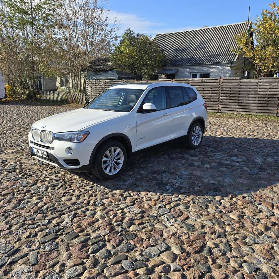 BMW X3