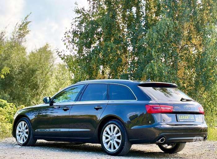 Audi A6, 2.0 l., Универсал