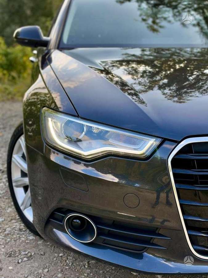 Audi A6, 2.0 l., Универсал