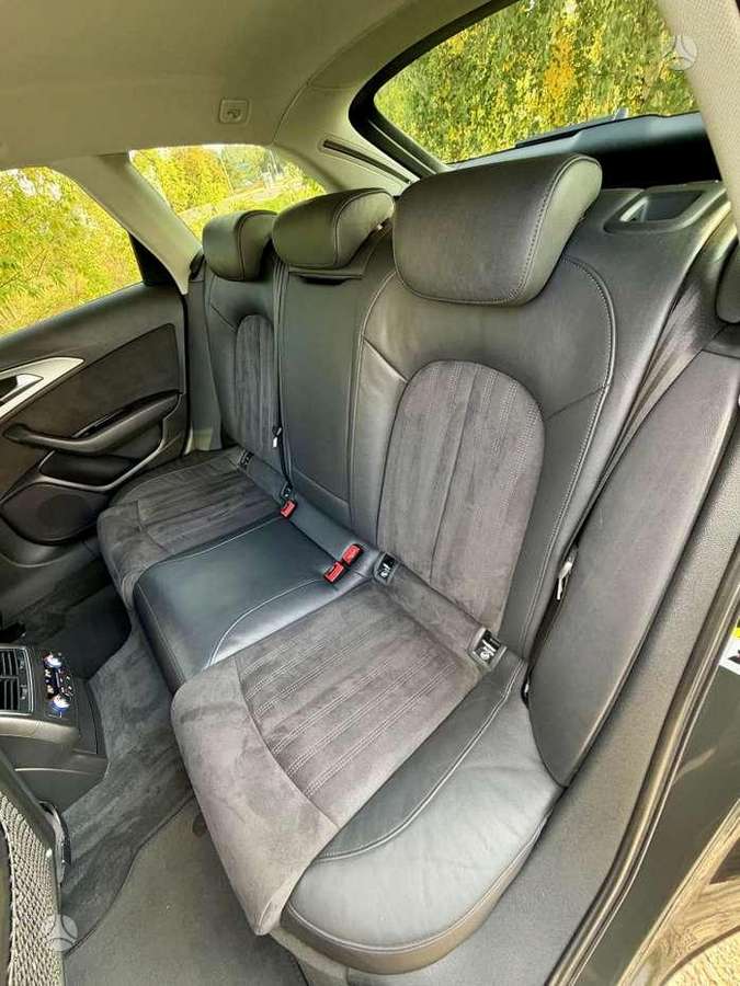 Audi A6, 2.0 l., Универсал